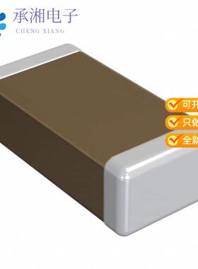 全新GRM185R61E105KA12D正品CAP CER 1UF 25V X5R 0603