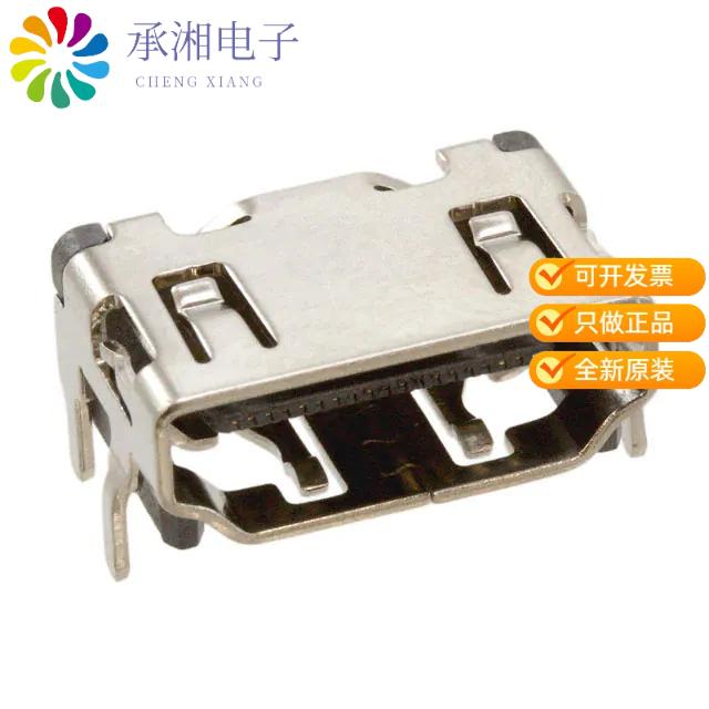 正品10029449-111RLF原装CONN RCPT 1.4 HDMI 19POS SM