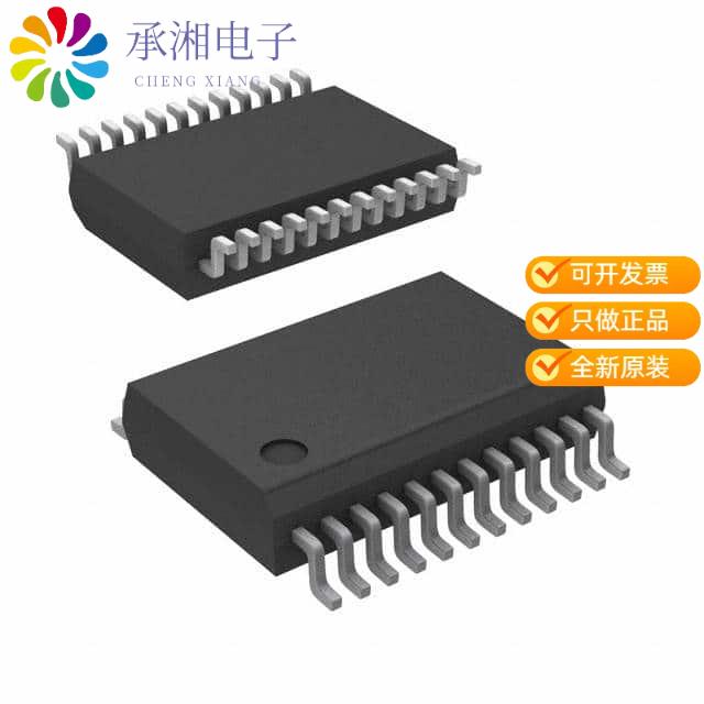 正品SN74LVC827ADBR原装IC BUF NON-INVERT 3.6V 24SSOP