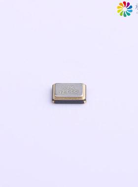 正品7U12000E18UCG原装无源晶振 12.000000MHz -10~+10