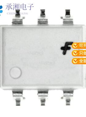 正品MOC3063SR2M原装OPTOISOLATOR 4.17KV TRIAC 6SMD