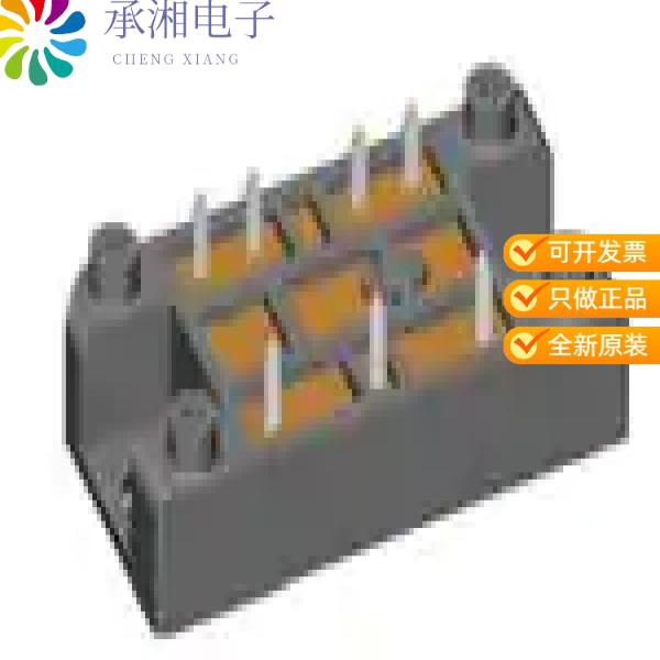 正品VUE50-12NO1原装BRIDGE RECT 3P 1.2KV 50A V1A-PAK