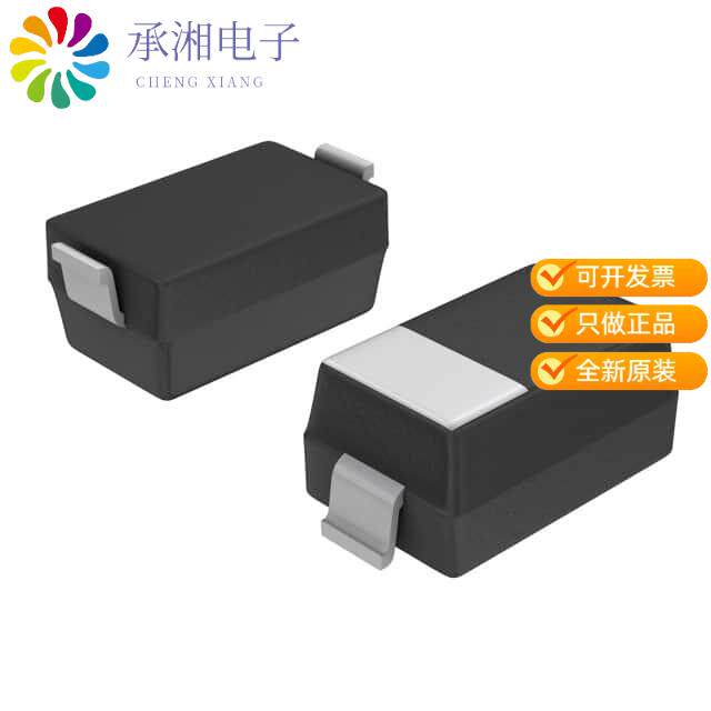 正品SZMMSZ5226BT1G原装DIODE ZENER 3.3V 500MW SOD123