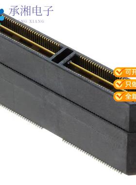 正品QTH-060-05-L-D-A原装CONN DIFF ARRAY PLUG 120PO