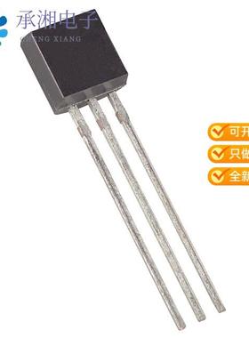 正品DS2502-E48+原装IC EPROM 1KBIT 1-WIRE TO92-3