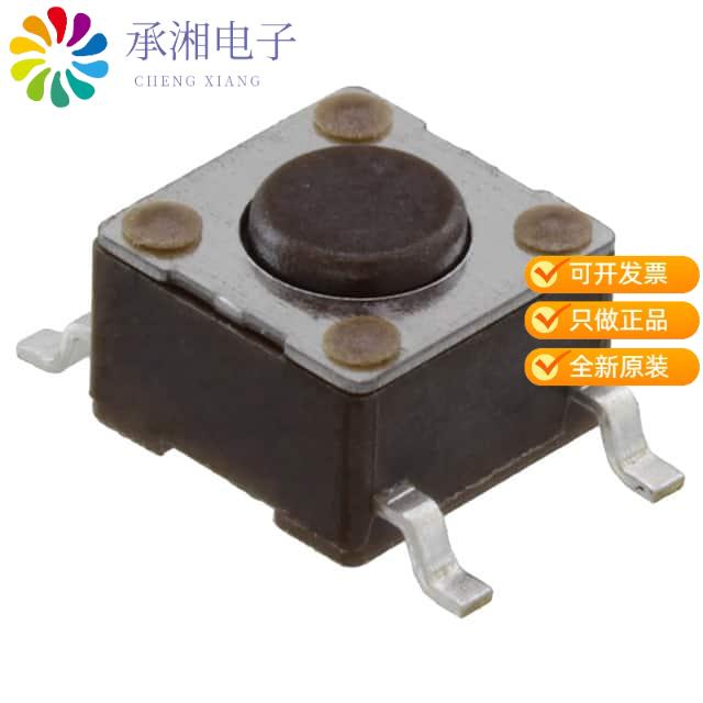 正品FSM2JSMLTR原装SWITCH TACTILE SPST-NO 0.05A 24V