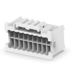 正品1-2324579-8原装HOUSING, PLUG, 18P, DUAL ROW, EP