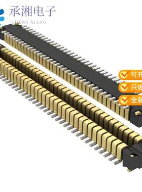 正品AXT670124原装CONN HDR 70POS SMD GOLD
