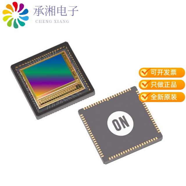 正品NOIP1SN5000A-QTI原装IC IMAGE SENSOR 5MP LVDS 8