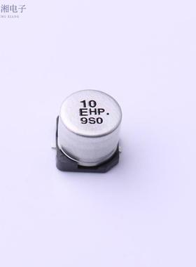 正品EEEHP1E100P原装10uF ±20% 25V