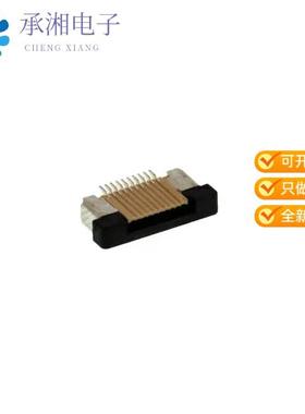 正品ZF5S-10-01-T-WT原装ZERO INSERTION FORCE .5MM A