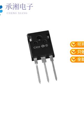 正品C3M0015065D原装SICFET N-CH 650V 120A TO247-3