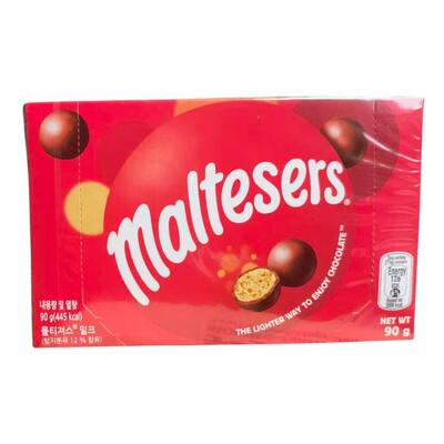 特价促销进口麦提莎 牛奶巧克力 90g