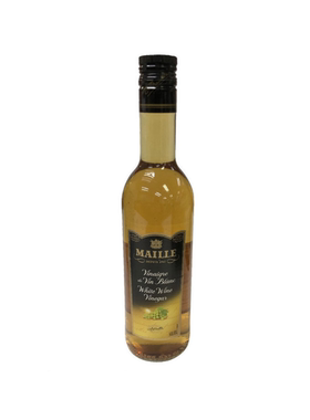 MAILLE 白酒醋500ml沙拉烘焙调味品酱类调料瓶装烹饪家用调味品版