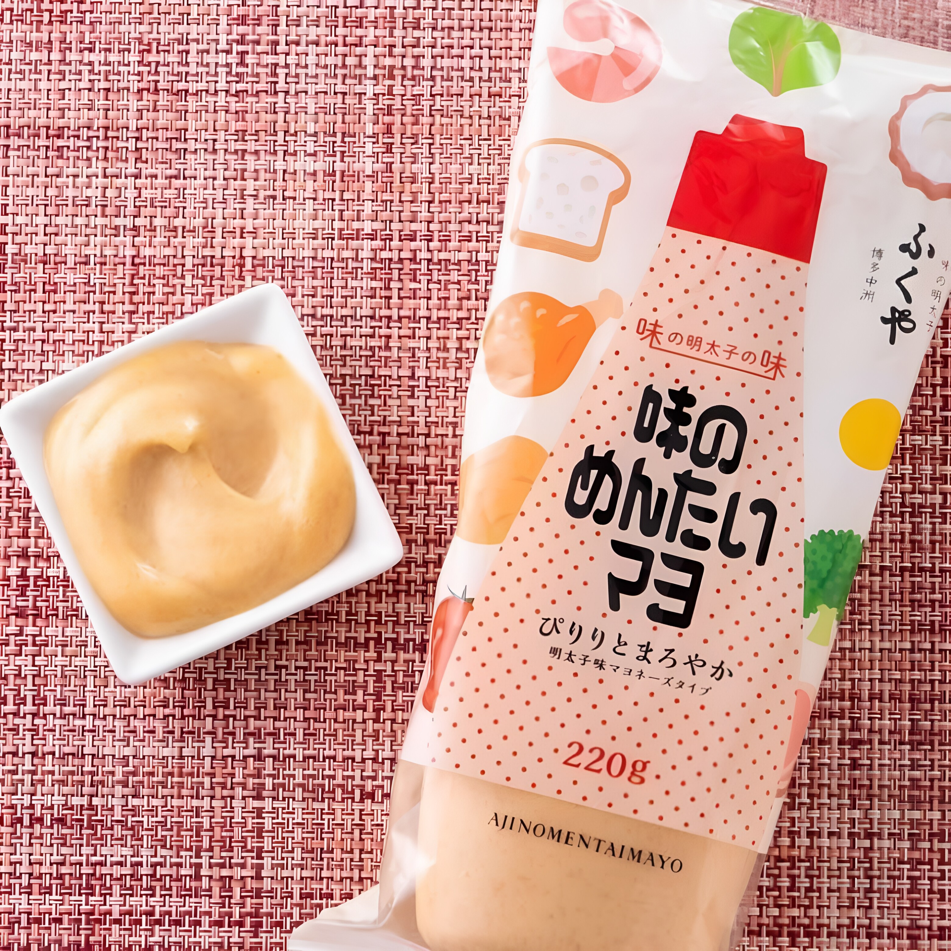 金泽京太郎商店明太子蛋黄酱香港进口厨房家用烹饪日本酱料220g版