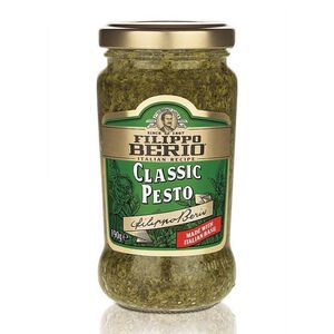 百益 干番茄香草酱190克厨房调味料酱类调料开盖即食意大利包装版