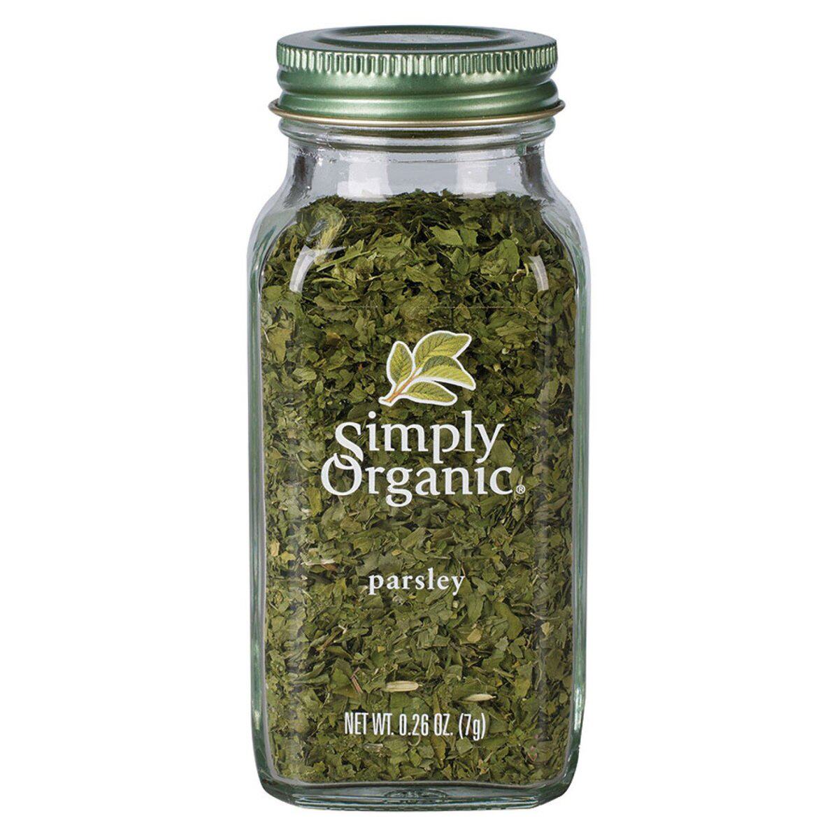 Simply Organic有机芫茜番茜欧芹香芹意式香草适用于烩意大利粉