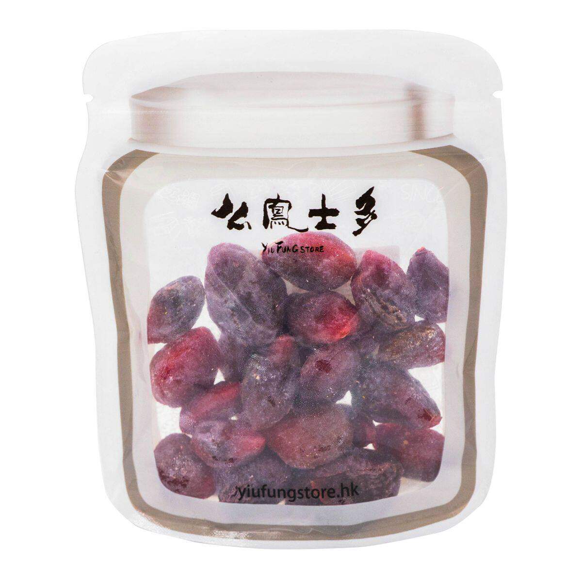 香港原装进口么凤士多果干水蜜桃干蜜饯果脯休闲零食特产港式口味