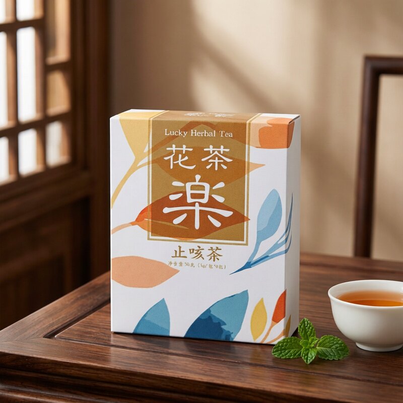 香港花茶乐茶秋冬冲泡茶包饮品润肺冲泡饮品固体饮料盒装进口天然