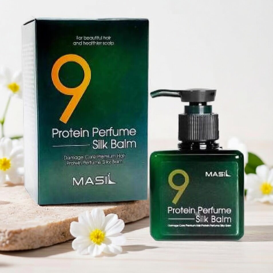Masil-9肽免冲洗香氛护发精华