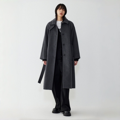 秋冬羊毛大衣STUDIOTOMBOY