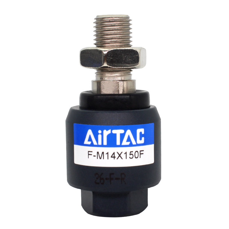 亚德客气缸配件浮动接头m8x125f/m5x080/m6/m10/m12/m14/m20x150f