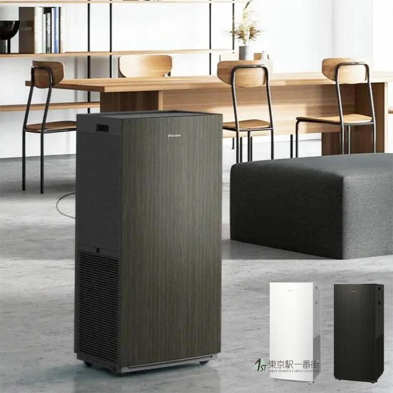 日本大金空气净化器MCK904A大面积除甲醛雾霾花粉杀菌加湿机2024