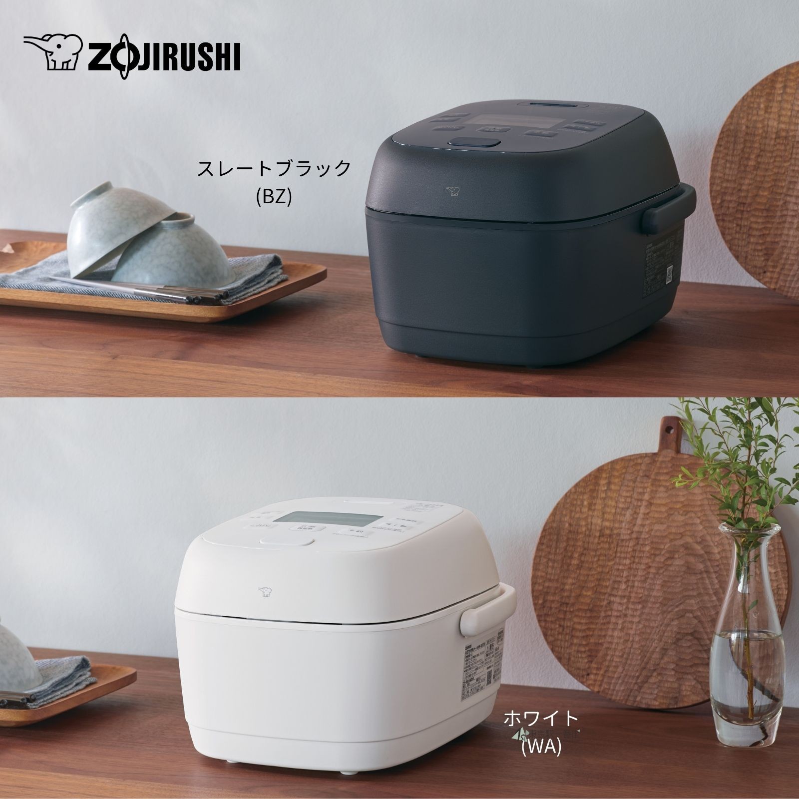 日本直邮象印25年IH压力电饭煲3升5升豪热大火力电饭锅NW-BB1018