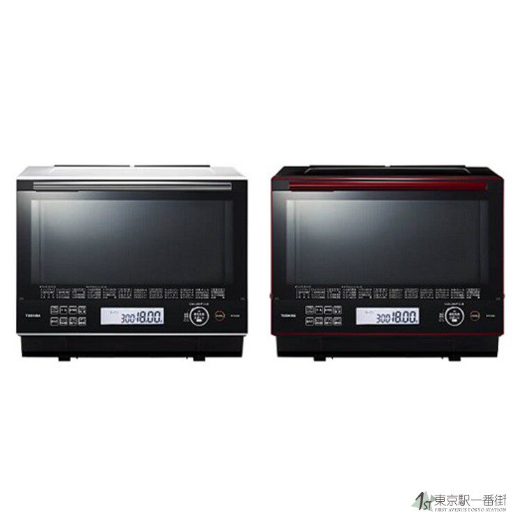 日本代购 Toshiba/东芝家用30L过热水蒸汽水波炉电烤箱ER-PD3000