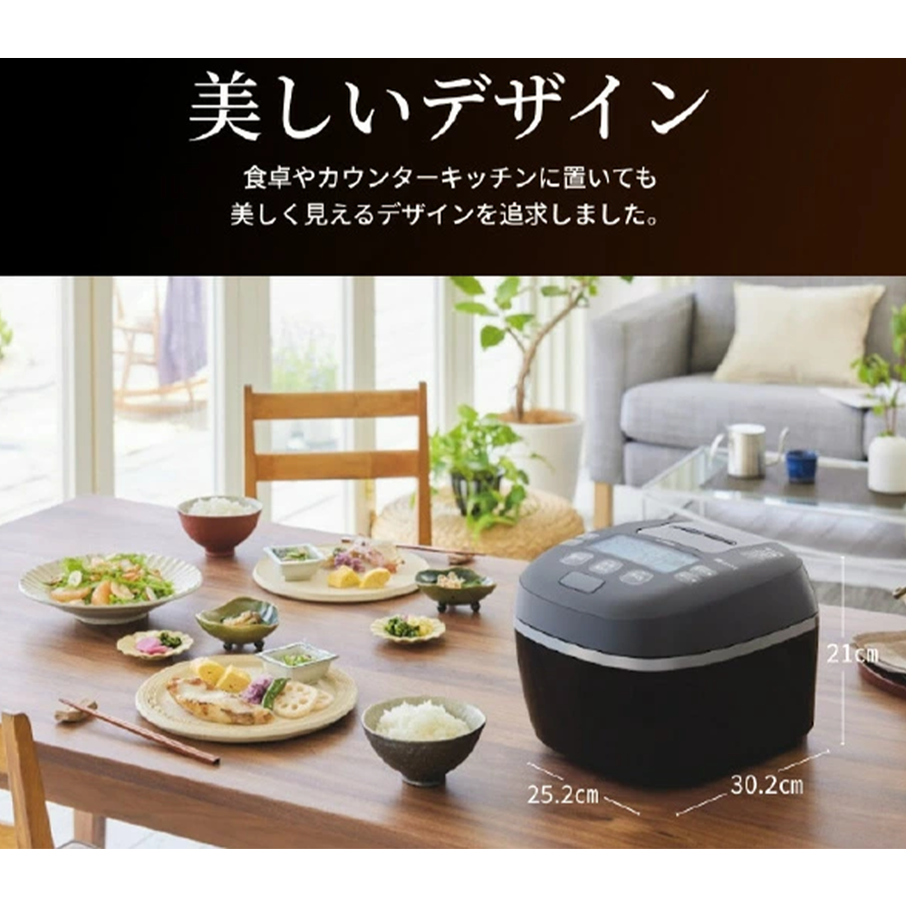 虎牌IH压力电饭煲日本制