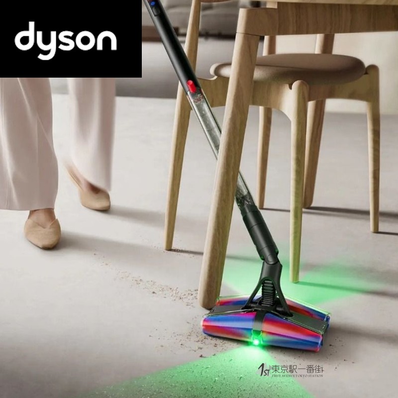 日本代购 dyson戴森 PencilVac Fluffycon SV50 FC吸尘器
