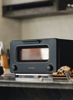 日本直送 巴慕达/BALMUDA The Toaster  K05A 电烤箱 烤面包机