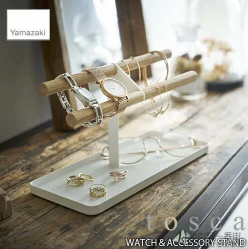 Японские покупки Yamazaki Yamazaki Industrial Tosca Nordic Jewelry Whate