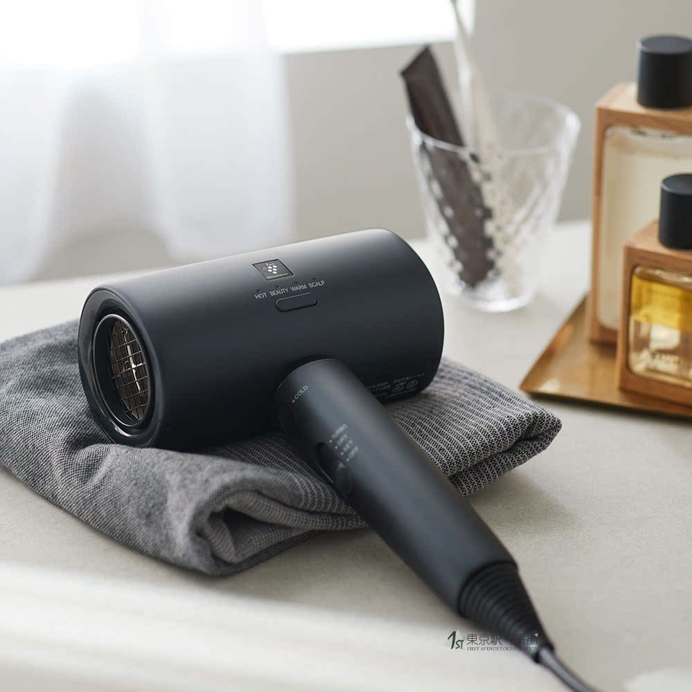 日本直邮夏普25年新款净离子群负离子水润速干全电压吹风机IBP80M