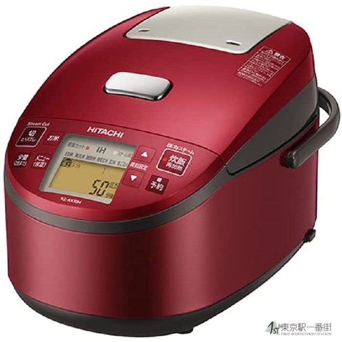 日本代购原装日立压力预约煮饭高温电饭煲电饭锅 rz ax10m bx100m