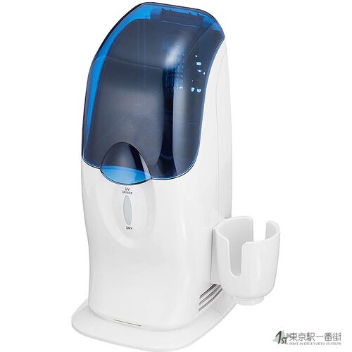 日本直邮esencia家用牙刷消毒器