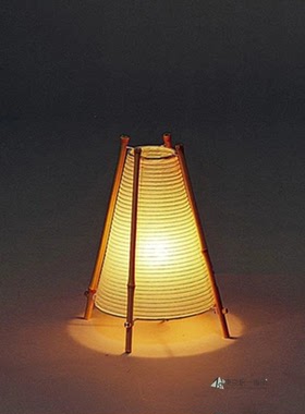 日本Fores美浓和纸氛围灯 NEO留白／枫叶