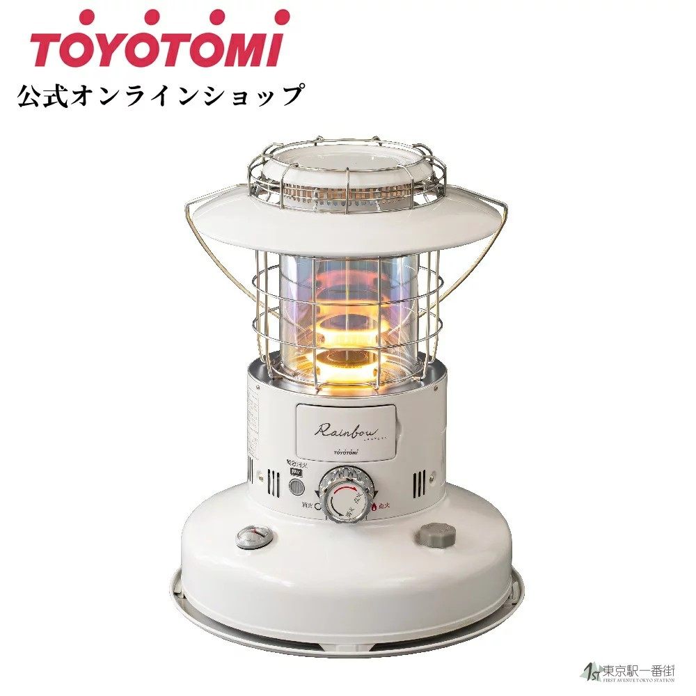 室内户外取暖器TOYOTOMI