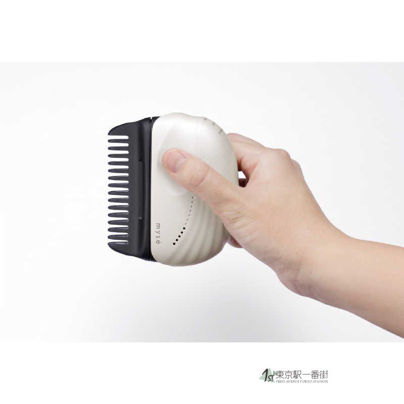 yaman美发温度便携梳保湿护发