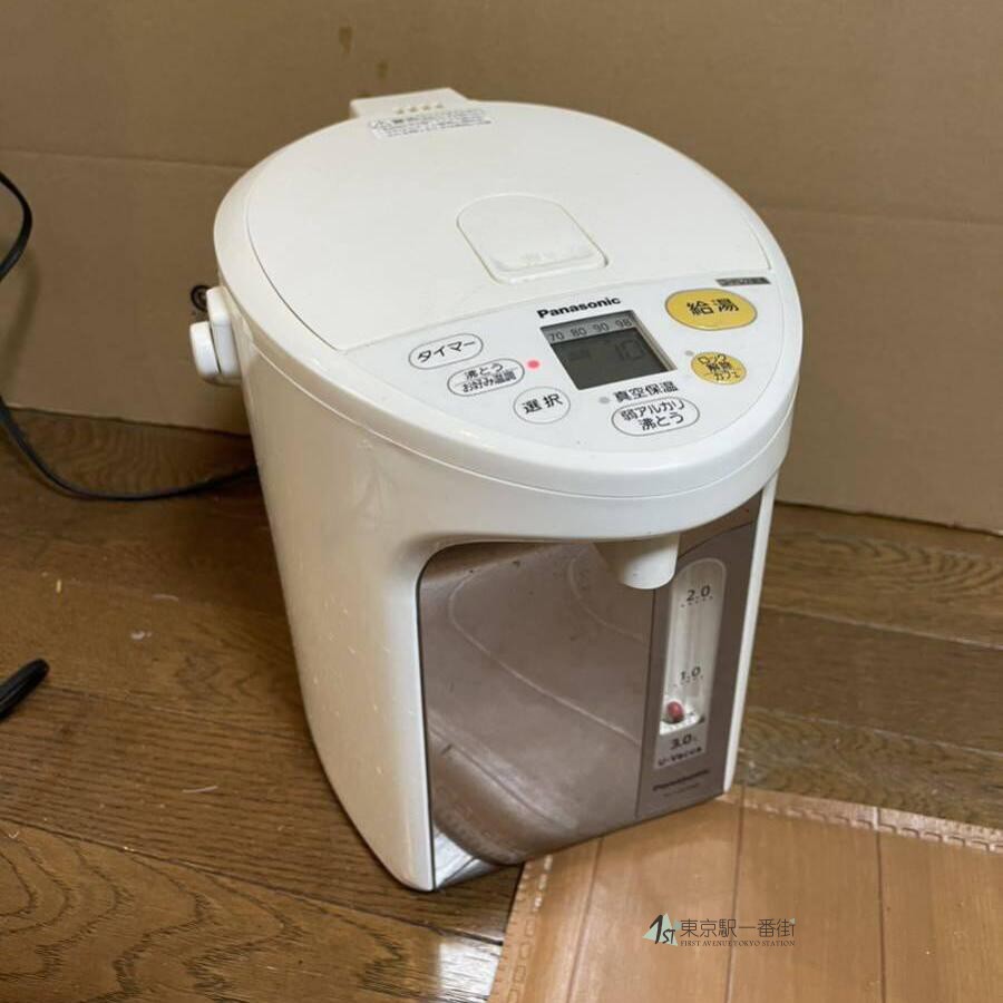 松下日本本土微电脑壶沸腾锅