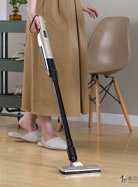 日本代购siroca两用手持式家用无绳吸尘器/SV-S271超轻扫地机