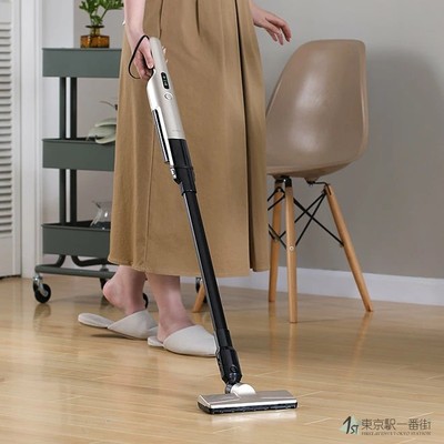 手持式吸尘器siroca超轻