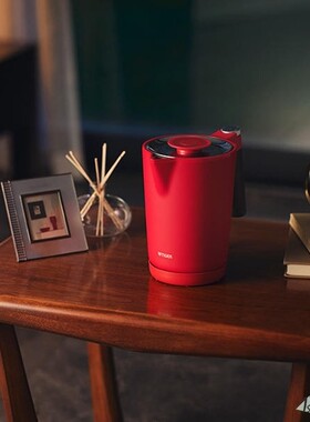 日本2022款Tiger虎牌速热型无蒸汽6段保温电热水壶1L包邮包税