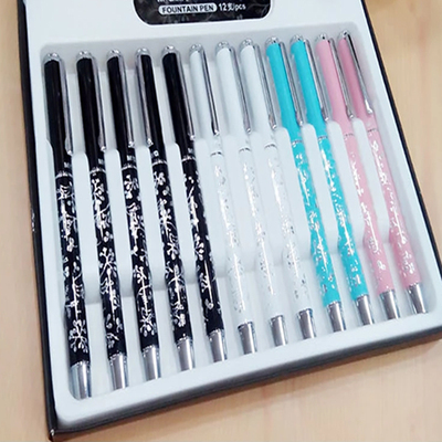 晨光学生金属钢笔