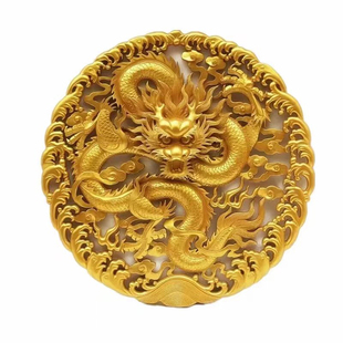 东阳木雕实木雕刻盘龙寺庙澡井单龙吊顶玄关背景墙白胚油漆请咨询