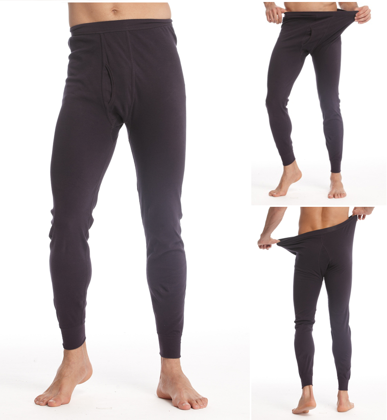 Sous-vêtement thermo jeunesse doux en polyester - Ref 757969 Image 4