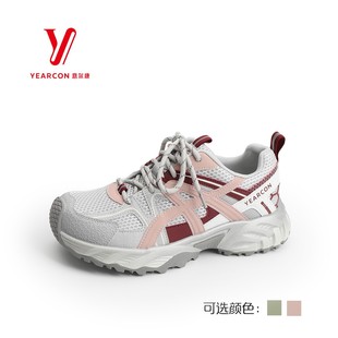 2025年秋季 网面百搭老爹鞋 新款 休闲鞋 5782ZD48166U 时尚 意尔康女鞋