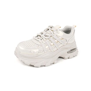 意尔康女鞋2026春季新款美式时尚小众设计感休闲鞋5682AD14535Y