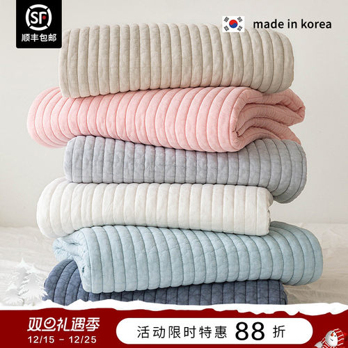 ASAROOM莫代尔韩国床单夏被