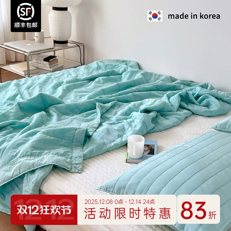 ASAROOM棉凉感夏季夏凉被